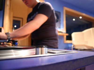 Up to andpound;100 Superstar DJ Experience