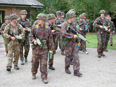 Up to andpound;100 Virtual Soldier