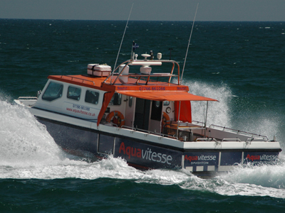 Up to andpound;150 Deep Sea Fishing