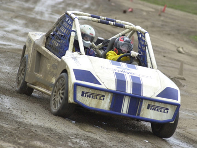 Up to andpound;150 Junior Rally Driving