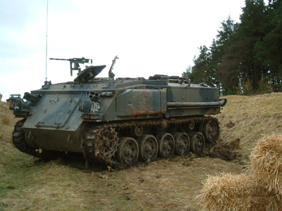 Up to andpound;200 Military Driving Course