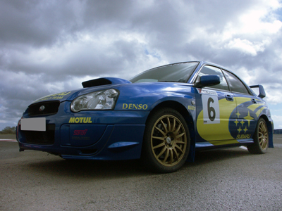 Up to andpound;200 Rally Special