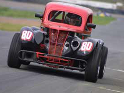 Up to andpound;200 The Legends Experience