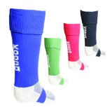 Upfront Crciket Academy KooGa Tech Socks (Navy Junior)
