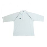Upfront Cricket Academy CA Cricket - White Cricket Shirt - XL Mens