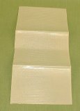 Upfront Cricket Academy Fibreglass scuff sheet to protect willow cricket bats