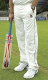 Upfront Cricket Academy GRAY-NICOLLS Pro Performance Cricket Trousers, XXXL, NAVY