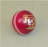 Upfront Cricket Academy UPFRONT BULK BUY: 6 Test 5.5oz Cricket Ball