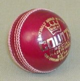 Upfront CrickeT Academy UPFRONT County Special 5.5oz Cricket Ball