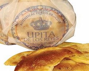 Upita De Los Reyes Tortas de Aceite - Sugared Olive Oil Biscuits 180g