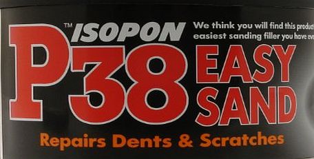 UPol U-POL P38 250ml Body Filler Tin