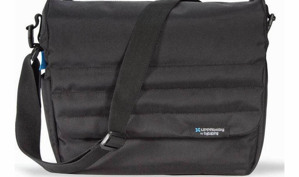 Uppababy Changing Bag Black 2013