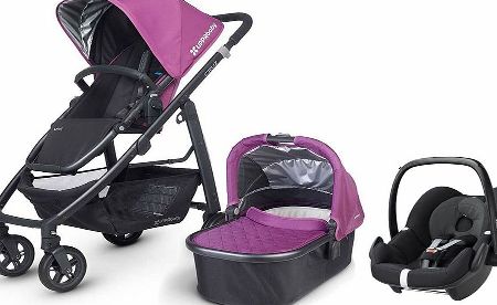 Uppababy Cruz Pebble Travel System Samantha