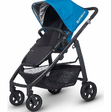 Uppababy Cruz Pushchair Georgie Marine