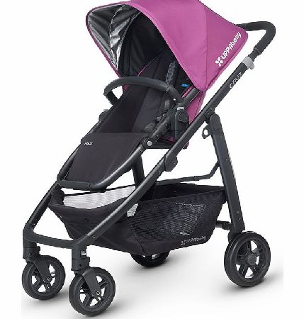 Uppababy Cruz Pushchair Samantha Amethyst