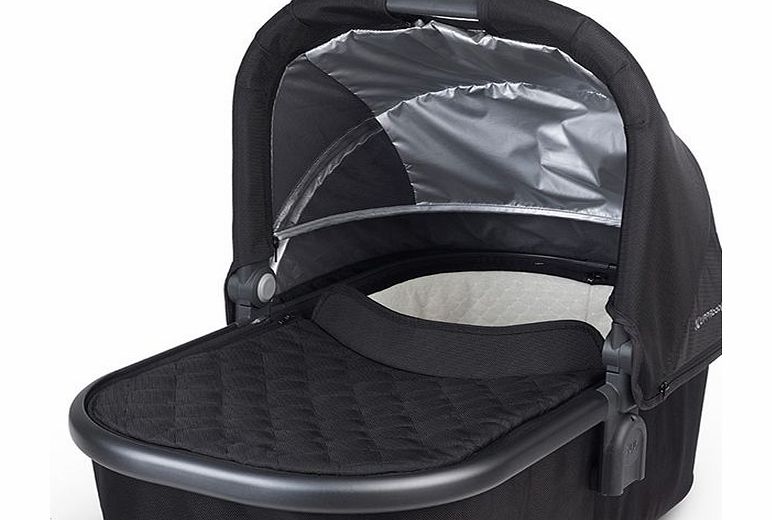 Uppababy Cruz/Vista Carrycot Jake Black