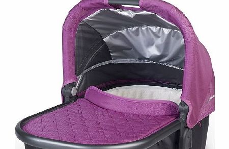 Uppababy Cruz/Vista Carrycot Samantha Amethyst