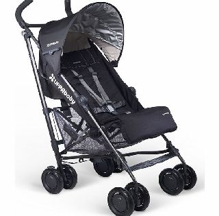 Uppababy G-Luxe Pushchair Jake Black 2013