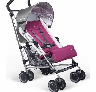 Uppababy G-Luxe Pushchair Makena Pink 2013