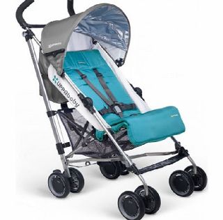 Uppababy G-Luxe Pushchair Sebby Blue 2013