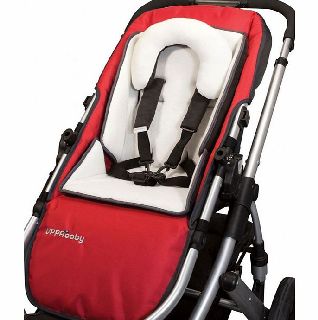 Uppababy Infant Snug Seat Cream 2013