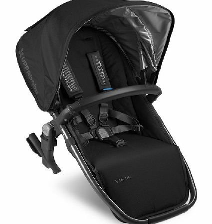 Uppababy Rumble Seat Unit Jake Black