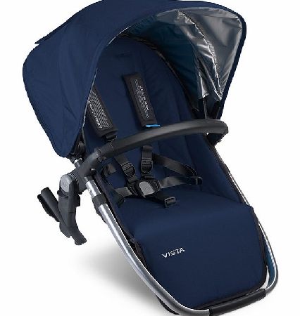 Uppababy Rumble Seat Unit Taylor Indigo