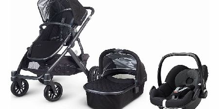 Uppababy Vista 2015 Pebble Travel System Jake