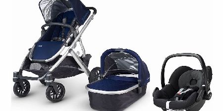 Uppababy Vista 2015 Pebble Travel System Taylor