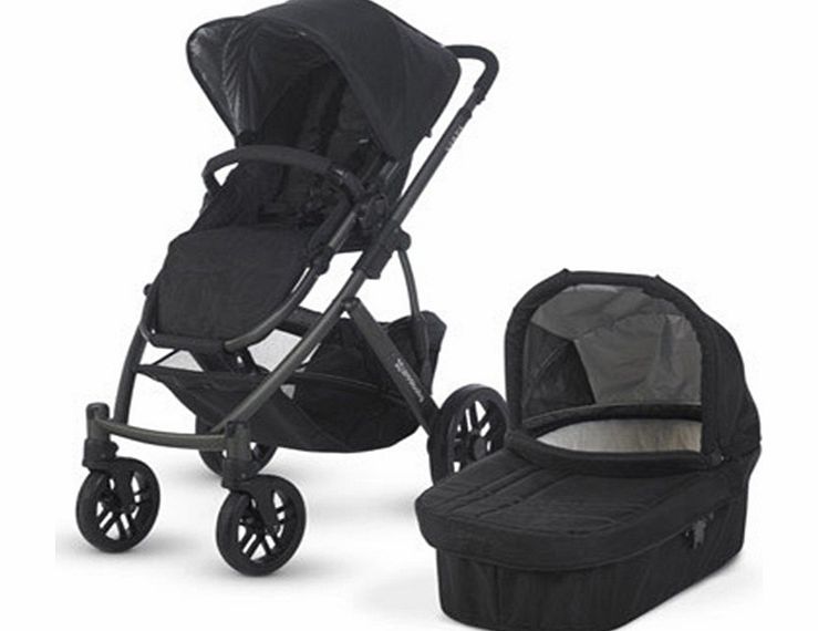 Uppababy Vista 3 In 1 Pram Jake 2013