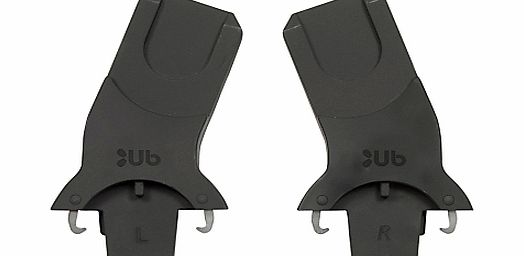 Uppababy Vista Car Seat Adaptors