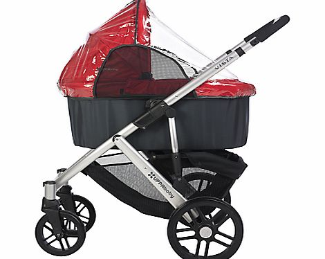 Uppababy Vista Carrycot Rain Cover