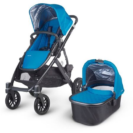 Uppababy Vista Pram 2015 Georgie