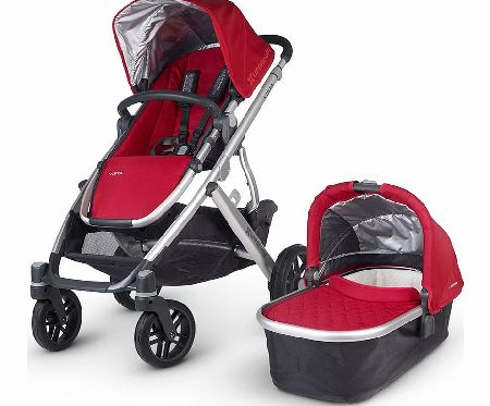 Uppababy Vista Pram Denny