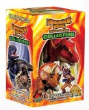 Upper Deck Dinosaur King Colossal Quad Pack