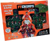 Upper Deck FT Champs Skills Game 22-Player Set