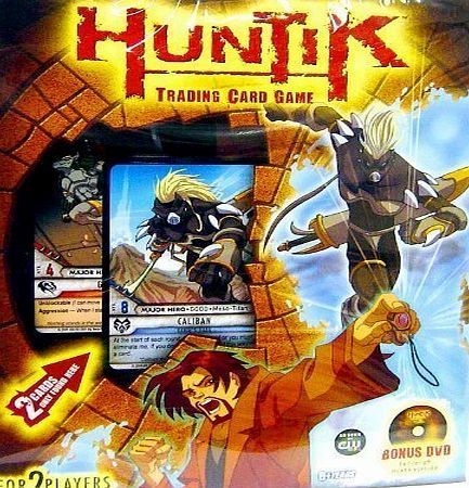 Upper Deck Huntik 2-Player Starter Pack