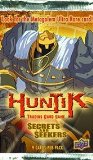 Upper Deck Huntik TCG Secrets and Seekers (1 Booster Packet)