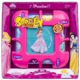 Upper Deck Scrolly: Disney Princess Puzzle