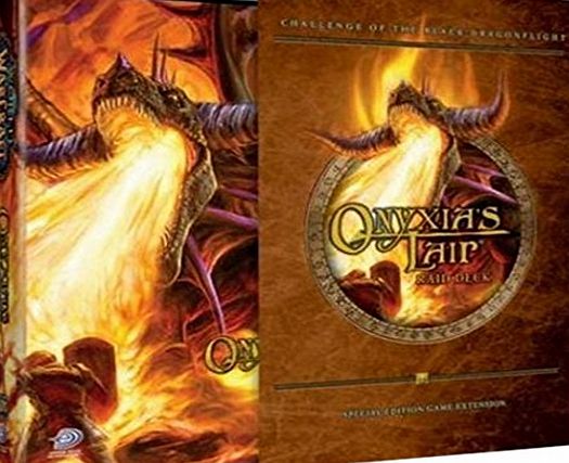 World of Warcraft Raid Deck: Onyxias Lair