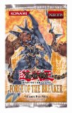 Upper Deck Yu-Gi-Oh Force of the Breaker Booster