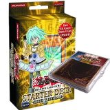 Upper Deck Yu-Gi-Oh Syrus Truesdale Duel Academy Starter Deck plus 20 Yu-Gi-Oh card gift set