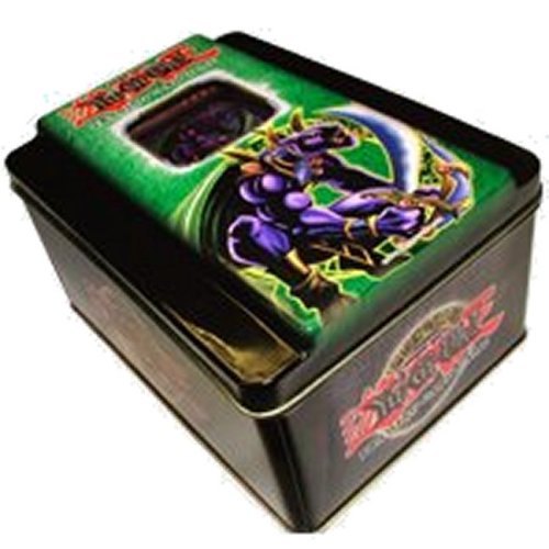 Upper Deck Yu-Gi-Oh Trading Card Game in Collectors Tin