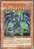 Upper Deck YUGIOH RED EYES DARKNESS METAL DRAGON JUMP-EN030