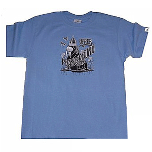 Upper Playground Walrus Crown tee