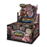 Upperdeck 24 x Servants of the Betrayer - Booster Pack - World of Warcraft