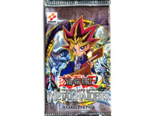 Metal Raiders (English)