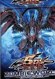 Upperdeck Yu-Gi-Oh! 5Ds Zombie World Structure Deck