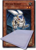 Upperdeck Yu-Gi-Oh! Single Card(1st Edition):TDGS-EN027 Mecha Bunny