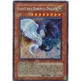 Upperdeck Yu-Gi-Oh LIGHT AND DARKNESS DRAGON PROMO CARD